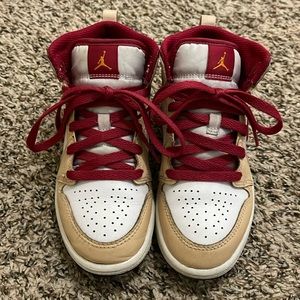Little Kids Nike Jordan 1 Mid